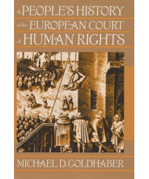 A People's History of the European Court of Human Rights      (Hardcover)