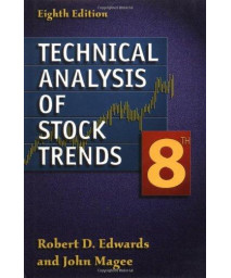 Technical Analysis of Stock Trends, 8th Edition      (Hardcover)