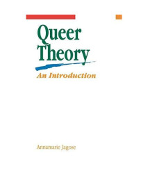 Queer Theory: An Introduction      (Paperback)