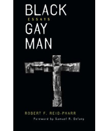 Black Gay Man: Essays      (Paperback)