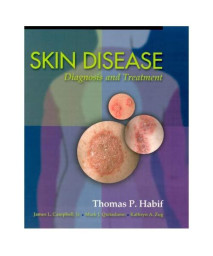 Skin Disease: Diagnosis and Treatment      (Paperback)