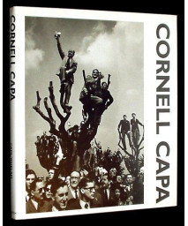 Cornell Capa: Photographs      (Hardcover)