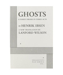 Ghosts (Wilson) - Acting Edition