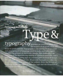 Type and Typography      (Paperback)