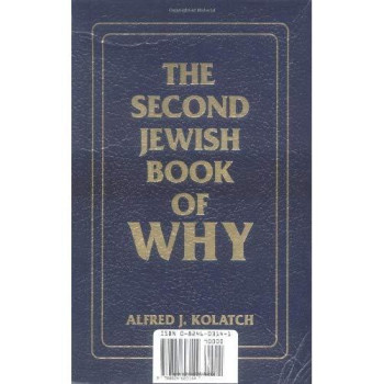 The Jewish Book of Why & The Second Jewish Book of Why (2 volumes in slipcase)