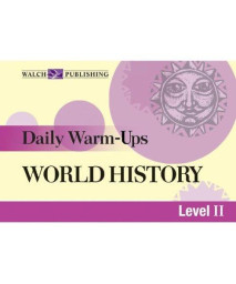 World History (Daily Warm-Ups, Level 2)