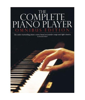 The Complete Piano Player: Omnibus Edition (Complete Piano Player Series)