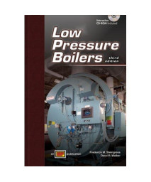 Low Pressure Boilers - 3rd Edition with CD-ROM