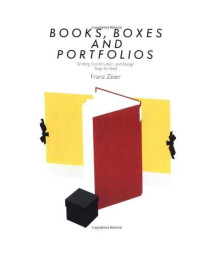Books, Boxes & Portfolios: Binding, Construct and Design, Step-By-Step