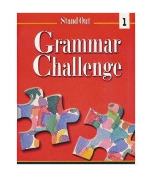 Stand Out L1-Grammar Challenge Workbook