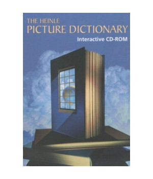 The Heinle Picture Dictionary: Interactive CD-ROM
