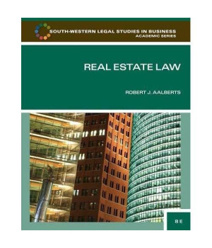 Real Estate Law (South-Western Legal Studies in Business Academic)