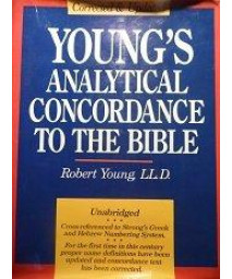 Young's Analytical Concordance to the Bible      (CD-ROM)