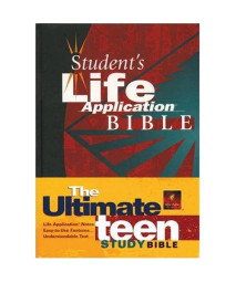 Student's Life Application Bible: NLT1