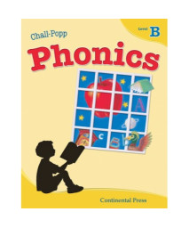 Phonics Books: Chall-Popp Phonics: Student Edition, Level B - 1st Grade