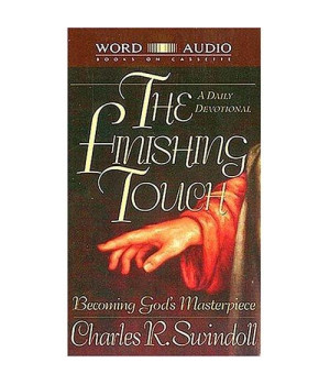 The Finishing Touch: Becoming Gods Masterpiece : Daily Devotional