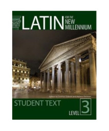 Latin for the New Millennium: Level 3 (Latin and English Edition)