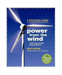 Power From the Wind: Achieving Energy Independence