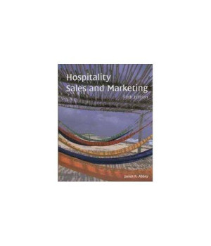 Hospitality Sales and Marketing, 5th Edition