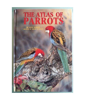 The Atlas of Parrots of the World