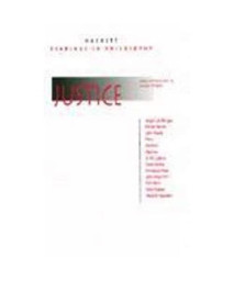 Justice (Hackett Readings in Philosophy)