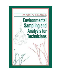 Environmental Sampling and Analysis for Technicians