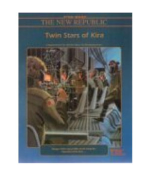 Twin Stars of Kira (Star Wars RPG: The New Republic)