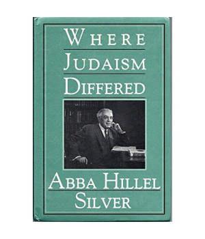 Where Judaism Differed: An Inquiry into the Distinctiveness of Judaism