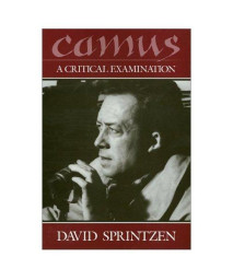 Camus: A Critical Examination