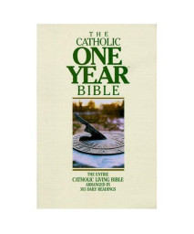 The Catholic One Year Bible