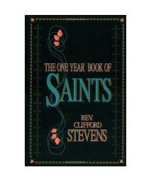 The One Year Book of Saints