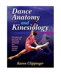 Dance anatomy and kinesiology