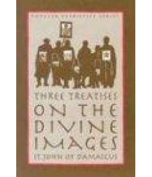 Three Treatises on the Divine Images (St. Vladimir's Seminary Press Popular Patristics Series)      (Paperback)