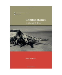 Combinatorics: A Guided Tour (MAA Textbooks)