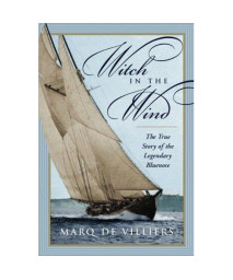 Witch in the Wind: The True Story of the Legendary Bluenose