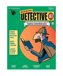 Reading Detective® A1