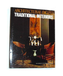 Architectural Digest Traditional Interiors (The Worlds of Architectural digest)