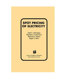 Spot Pricing of Electricity (Power Electronics and Power Systems)
