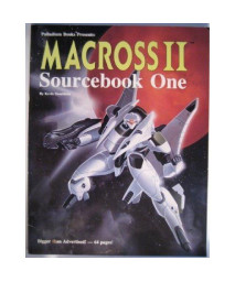 Macross II: Sourcebook One (Robotech RPG)