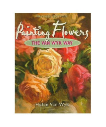 Painting Flowers the Van Wyk Way