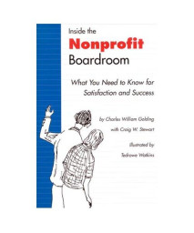 Inside the Nonprofit Boardroom