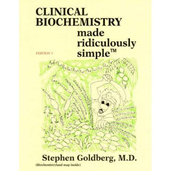 Clinical Biochemistry Made Ridiculously Simple (Medmaster)