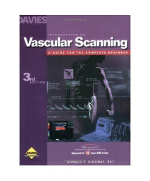 Introduction to Vascular Scanning: A Guide for the Complete Beginner (Introductions to Vascular Technology)(3rd Edition)