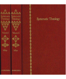 Systematic Theology (2 vols)      (Hardcover)