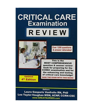 Critical Care Examination Review Revised