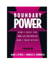 Boundary Power: How I Treat You and How I Let You Treat Me