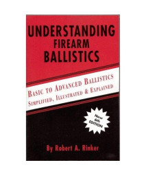 Understanding Firearm Ballistics
