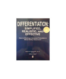 Differentiation : Simplified, Realistic, and Effective