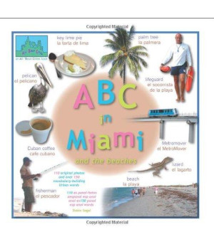 ABC in Miami (All 'Bout Cities series)