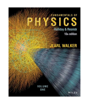 Fundamentals of Physics, Volume 1 (Chapters 1 - 20) - Standalone book